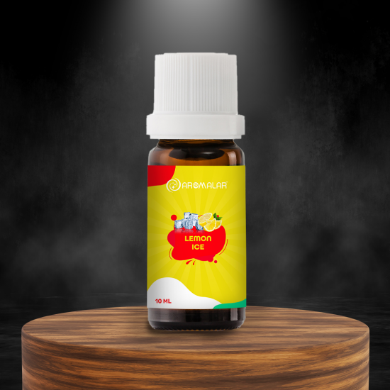 Limon İCE 10 ML Aroma